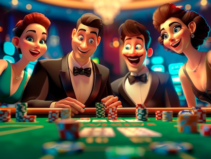 Slot game dashboard with tournament schedules and bonus features